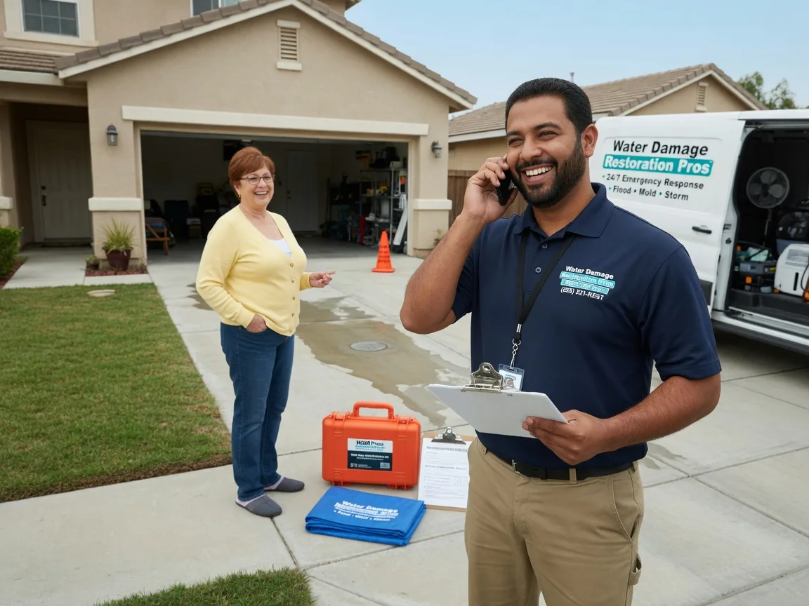 Water Damage Restoration Conconully, WA FAQs